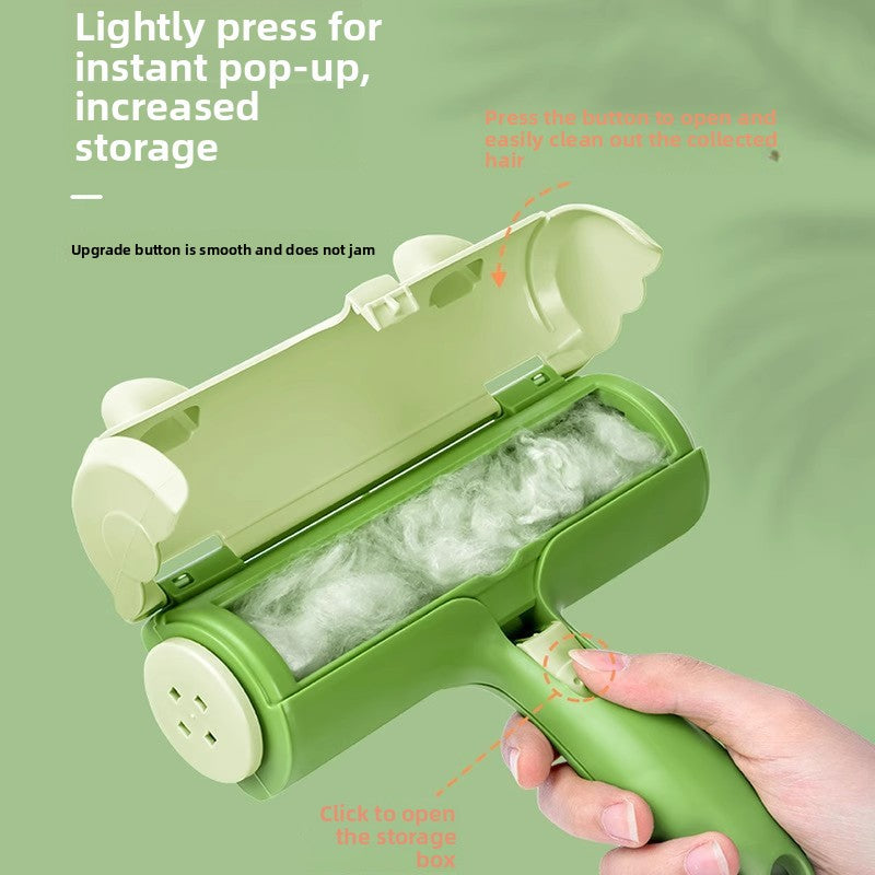 Reusable Pet Hair Removal Tool