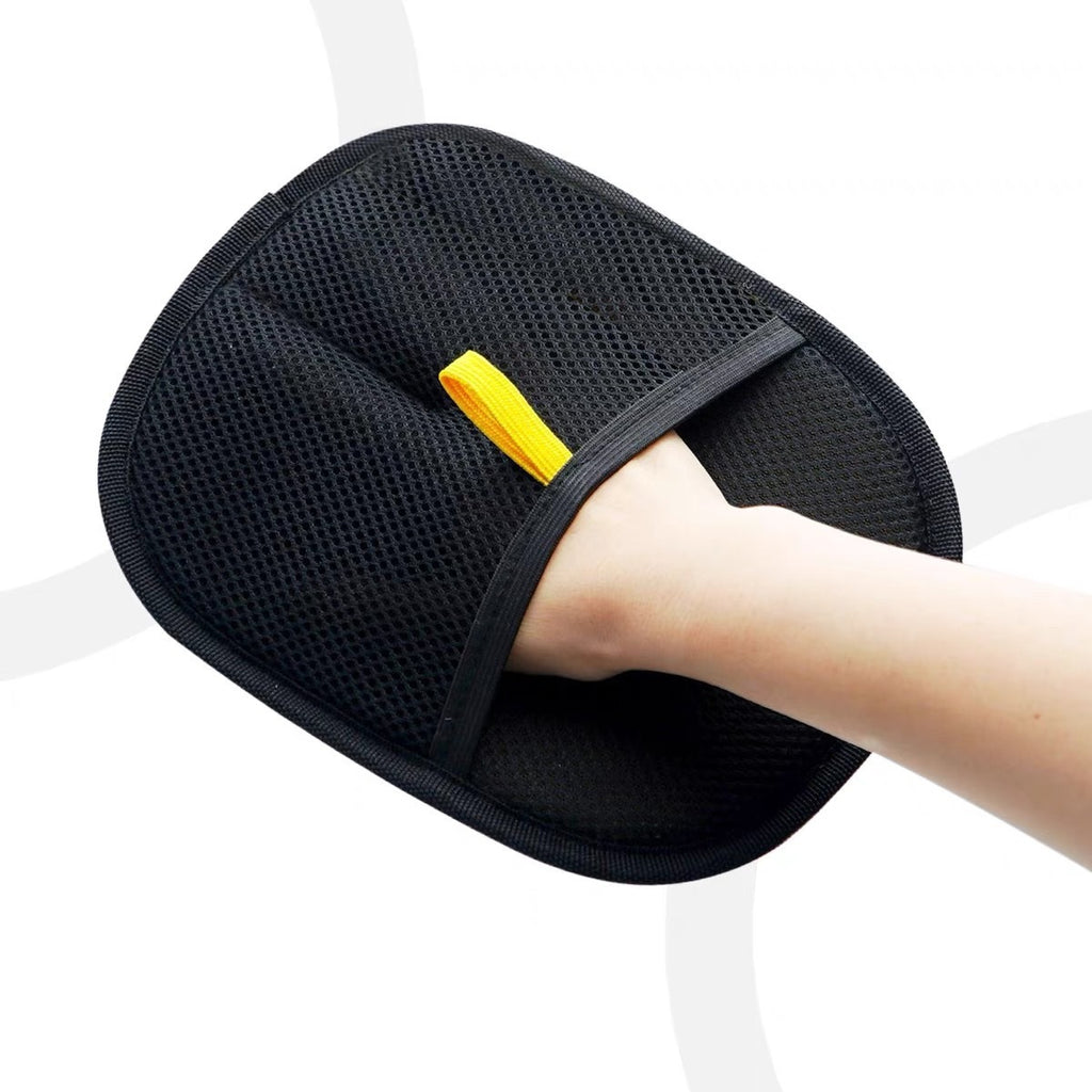 Electrostatic Pet Hair Removal Glove